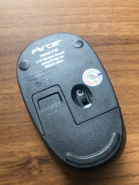 Chuột mượt và hàng đúng với chất lượng giá mua.