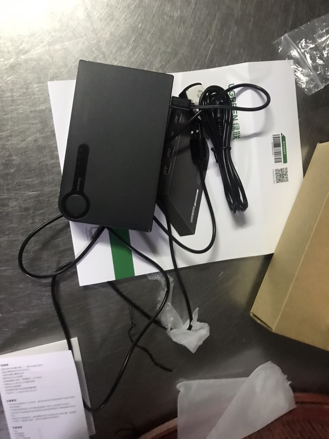 Sản phẩm rất tuyệt vời, nhỏ gọn và rất tiện ích.