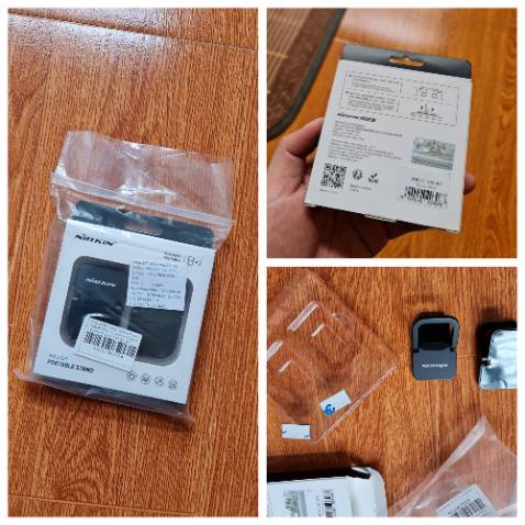 okay ổn, đã dùng 1 thời gian, dính chắc chắn, tiện dụng, thoáng cho lap, bền đẹp.