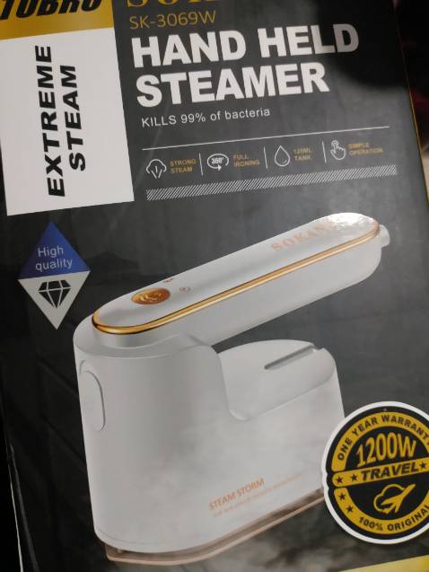 Là phằng nhỏ gọn tiện mang đi du lịch dễ sử dụng chủ shop dễ thương nhiệt tình