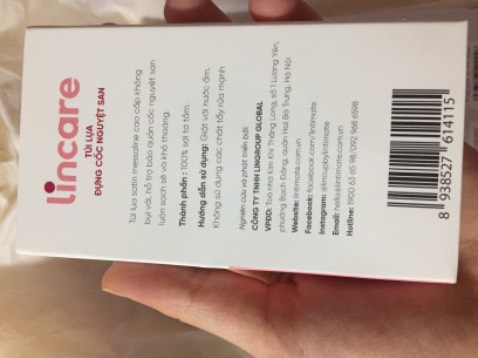 Túi lụa xịn nha, kéo dễ dàng. Đút gọn gàng, tiện lợi. Many thanks shop ạ!!