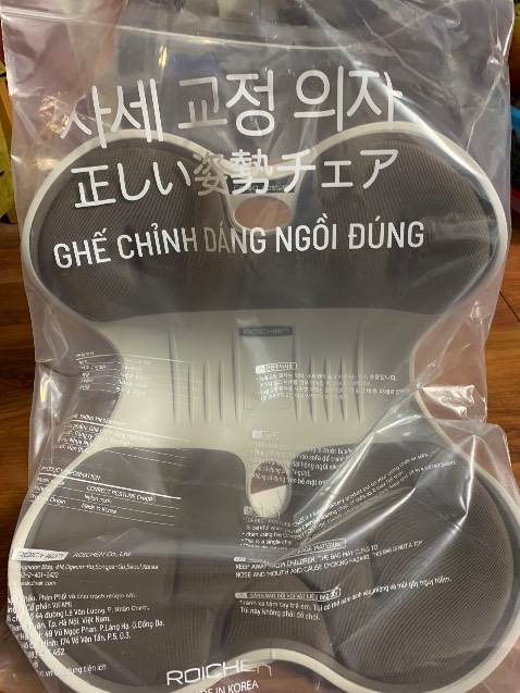 Đẹp, chắc chắn, ngồi thoải mái dễ chịu. Hôm nay tui đặt mua thêm 1 cái nữa cho mình. Cám ơn tiki, cám ơn shop và các comment của các khách hàng đã mua 🌺🌺🌺