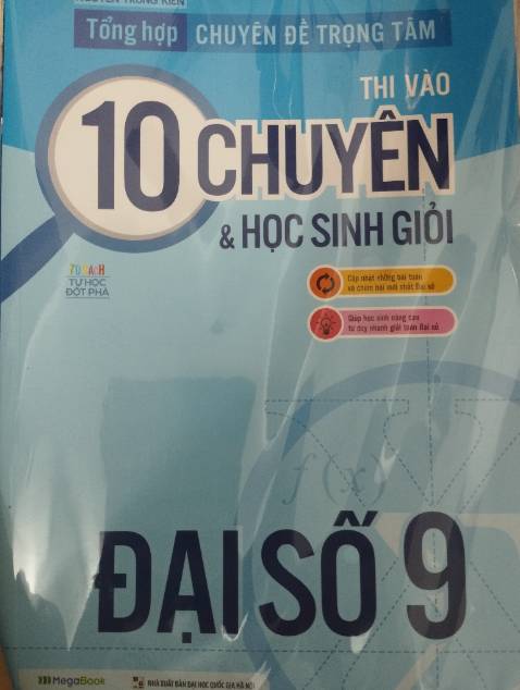 tsao đặt cuốn hình học mà lại giao cúôn đại số ạ?