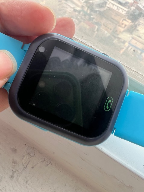 Nhận đồng hồ mà tui tưởng tui mua đồ cũ không á.