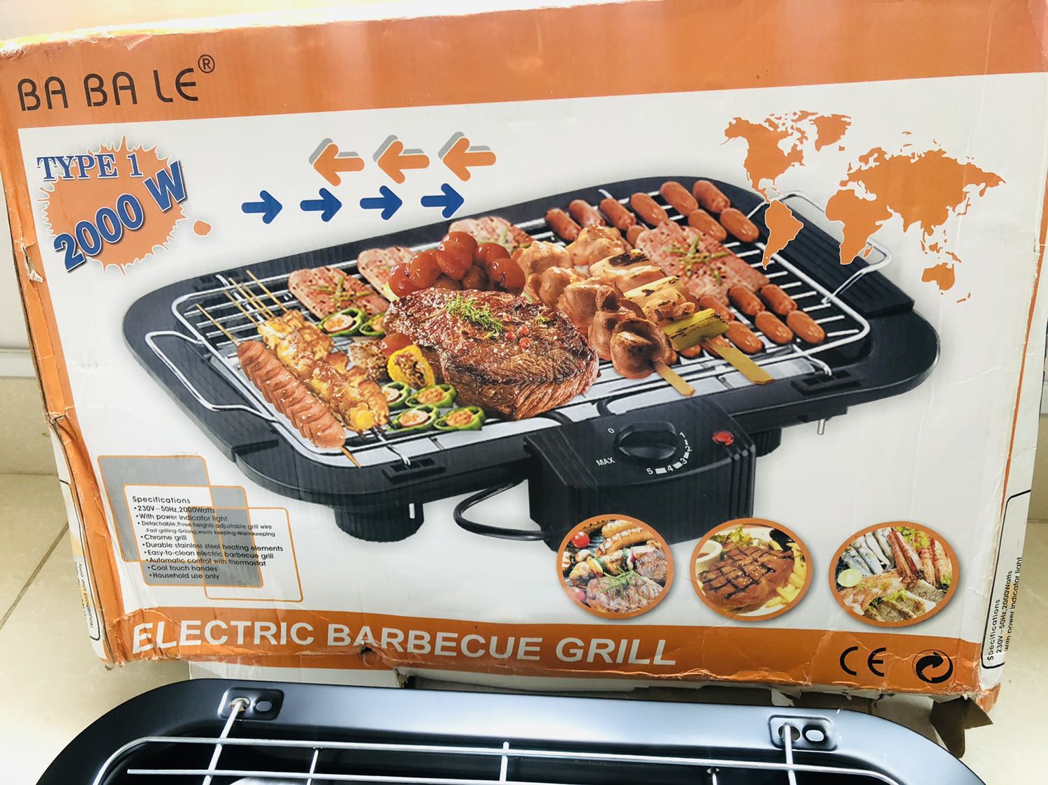 sản phậm không giống như hình ảnh quảng cáo, vĩ nướng bị chênh, cảm giác ko chắc chắn

chỉ được cái giao hàng đúng ngày