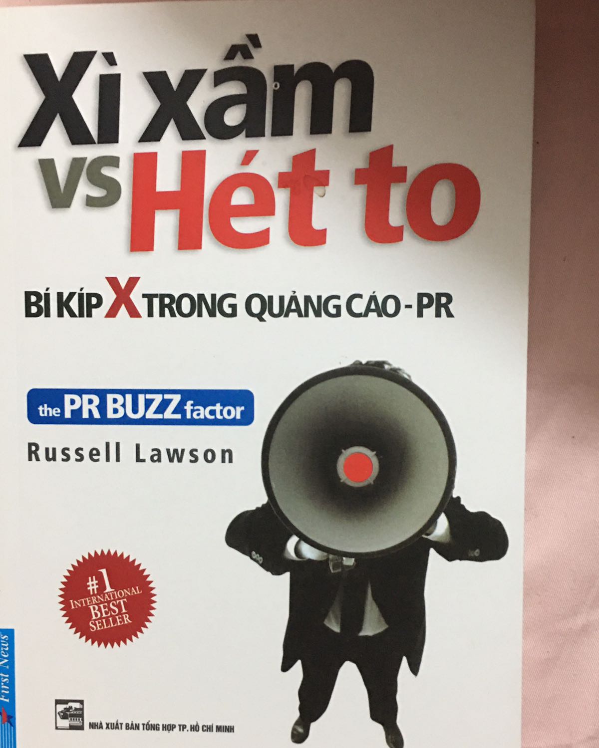Cuốn sách 10 tuổi nhưng vẫn rất đáng để đọc.
