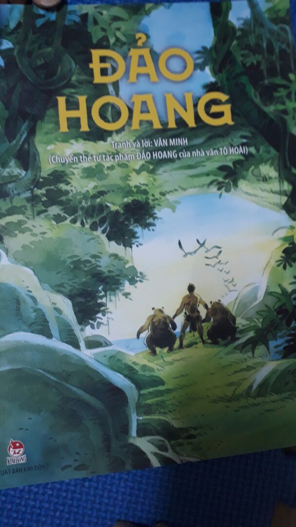 truyện tranh màu , khổ to , câu chuyện liên quan đến quả dưa hấu của An Tiêm