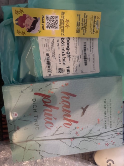 Shop giao sách khác, không phải như tôi đã đặt mua.