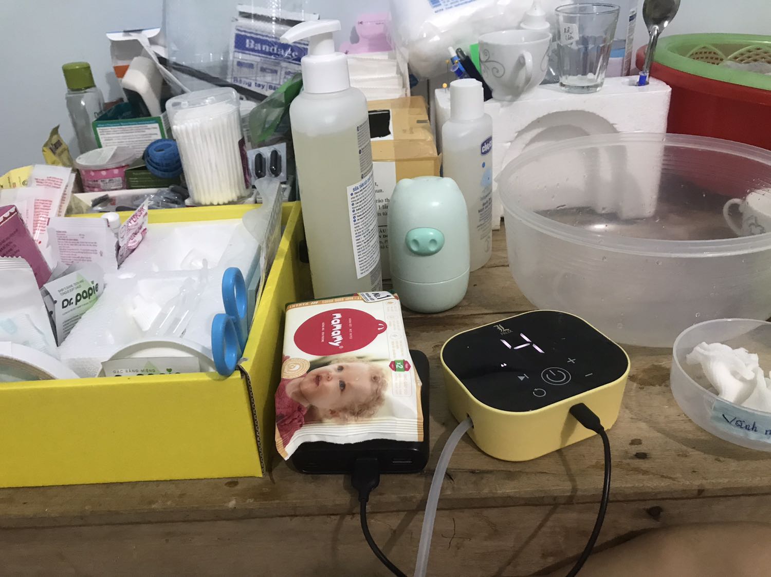 Chất lượng khỏi bàn. Giao hàng nhanh chóng