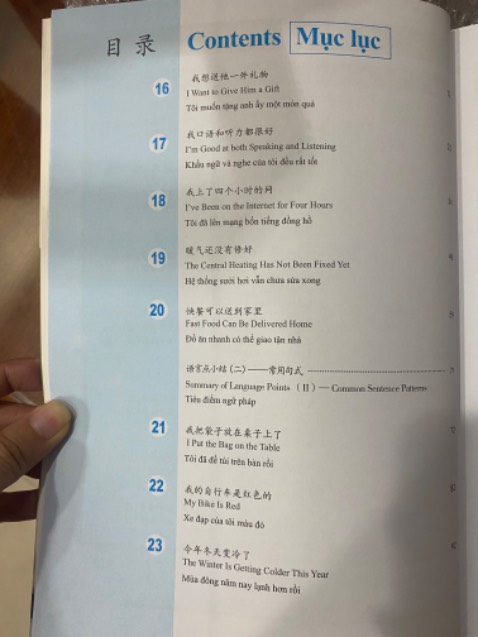 sách ok ạ hy vọng luôn chăm chỉ để học được tới hsk4