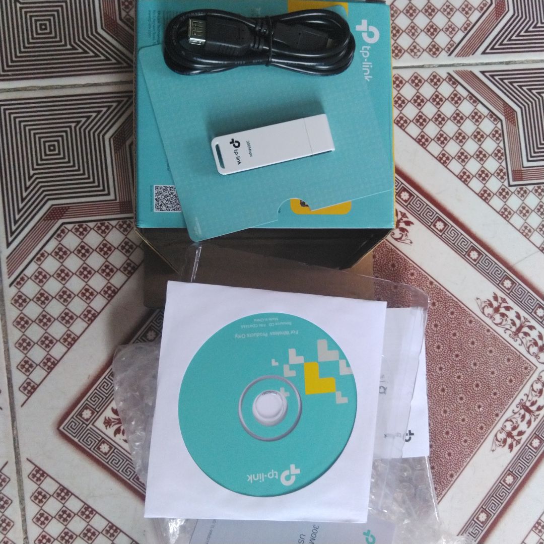 sản phẩm như mô tả. bắt wifi tốt.