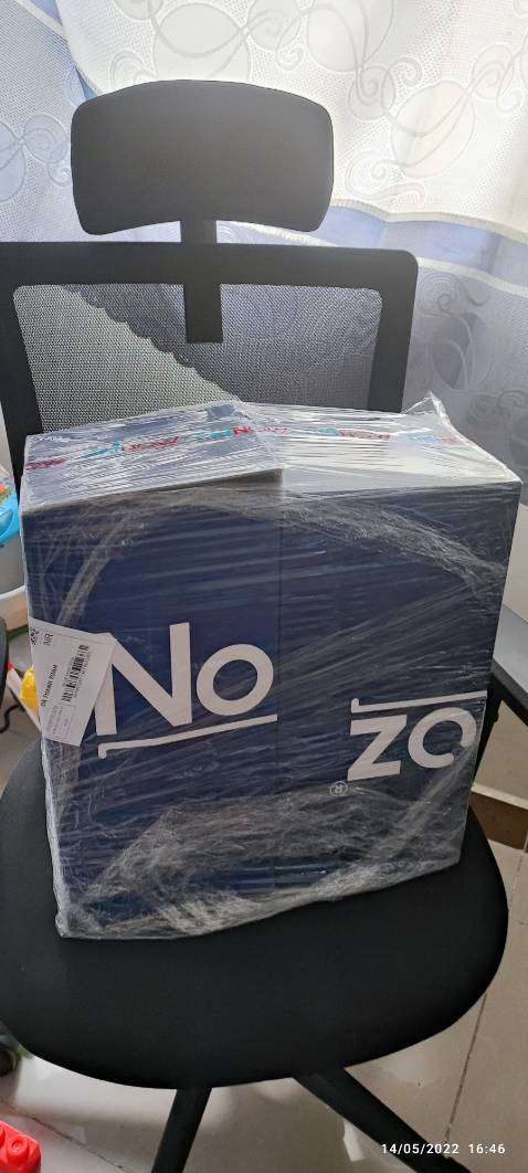 Gối dùng rất thoải mái. Nhìn đẹp, size này rất lớn và dày nên ai thích kê cao thì ok. Gối dùng 1 thời gian thấy ổn, thoáng không nóng đầu