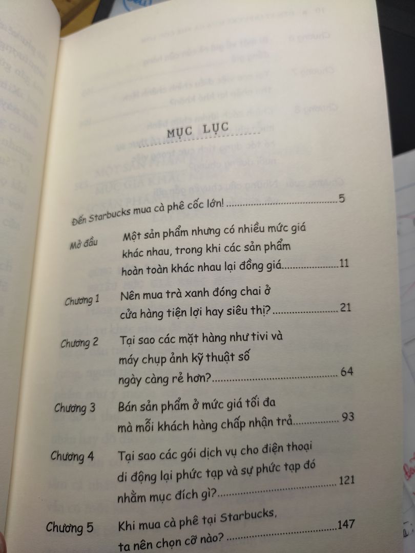 Mình đang đọc cuốn sách này, nó thật là sự bổ sung cần thiết để mình kiểm soát chi tiêu một cách hợp lí hơn trong cuộc sống