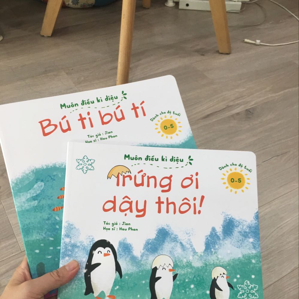 Mua 2 bôk của shop cực kì hài lòng. Hình ảnh to đẹp, rõ nét. Nói chung nhìn rất xịn. Nên mua nha các mẹ