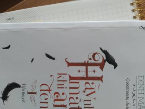 Sách cũ , có vẻ có ng dùng qua r hay s á , gói k ổn nma mình ăn sale còn có 65k nên cx k đòi hỏi quá nhiều