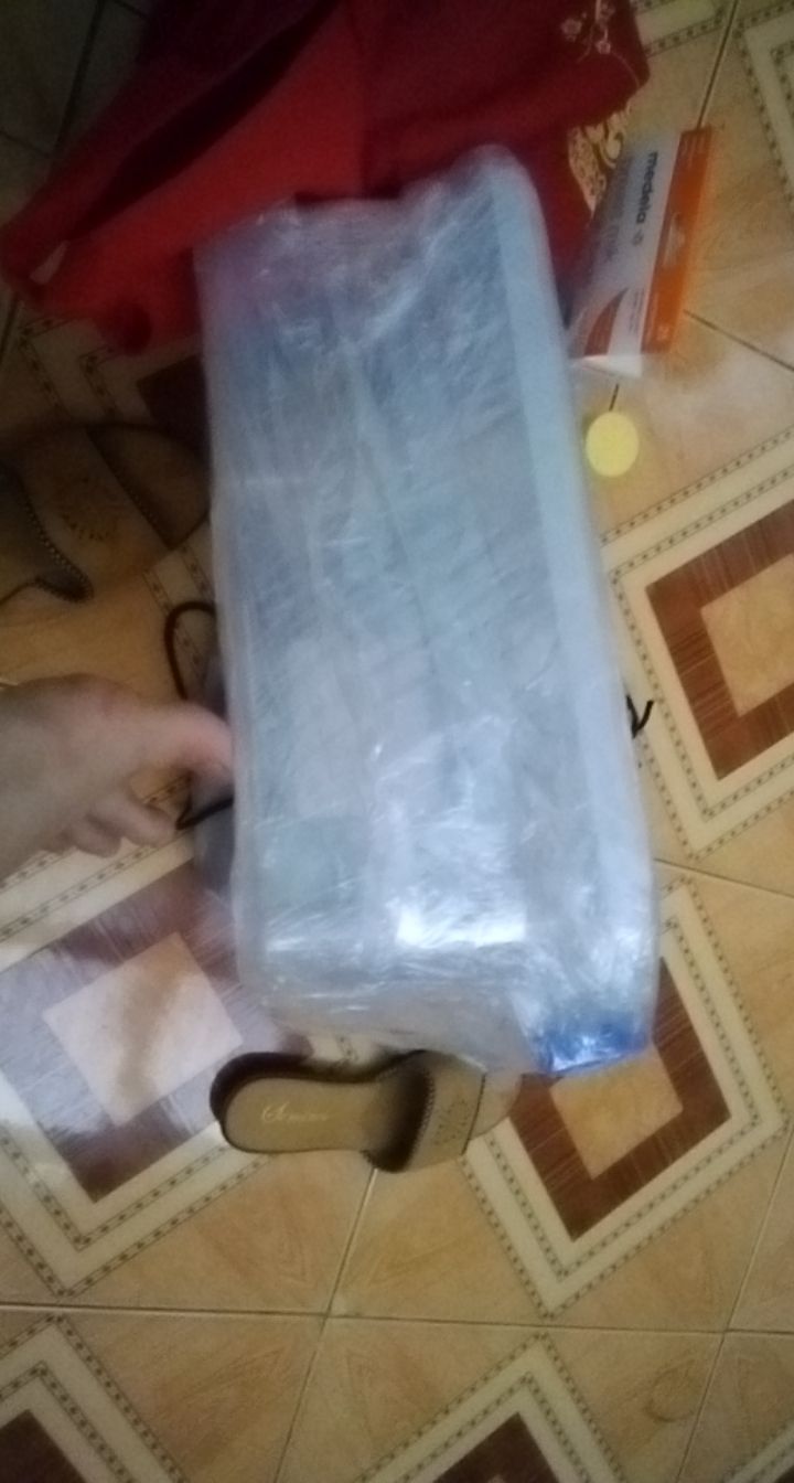 nhựa dẻo, đẹp, đóng gói oke