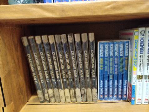 Truyện khá ổn không bị hư hỏng gì