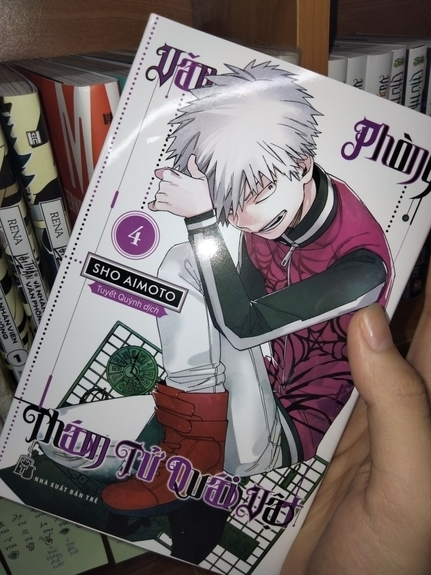 seal đợt này đẹp lắm luôn đó mn ơi tôi cũng thương anh shipper nữa hơn 8 giờ tối vẫn đi giao hàng :