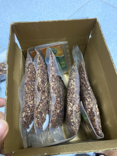 Hương vị vừa miệng, ngon,đóng gói cẩn thận, giao hàng đúng hẹn…rất ok