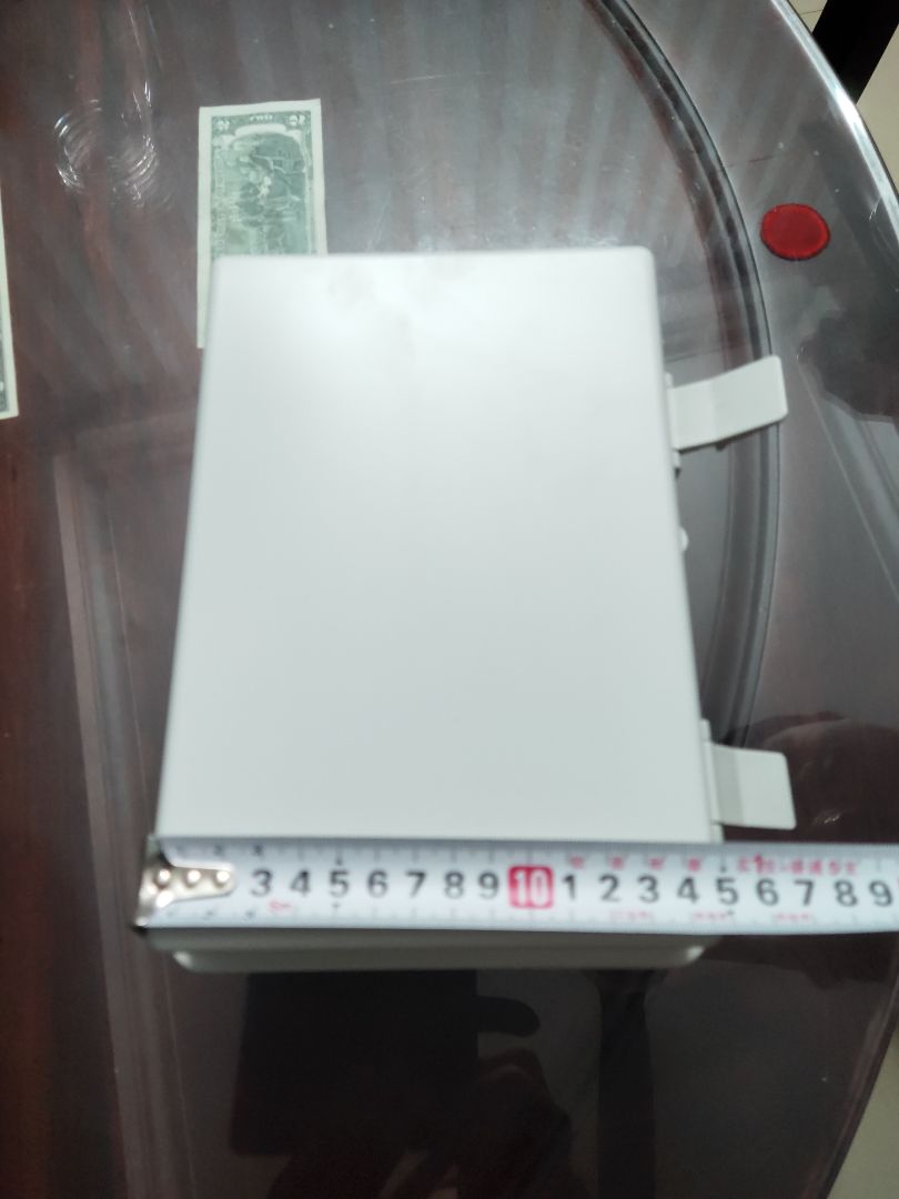 kích thước theo thông số là phủ bì, các bác mua lưu ý. Nếu tính kích thước trong lòng là hơi bé. Số nhựa tốt, mịn, đẹp