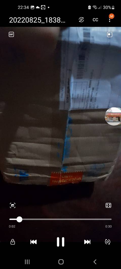 Hàng tốt . Chất lượng sản phẩm thì phải dùng 1 thời gian mới thấy kết quả. Giao hàng nhanh và tânn tình . Hộp tiki đóng gói khá chắc chắn và cẩn thận .cho 5 sao