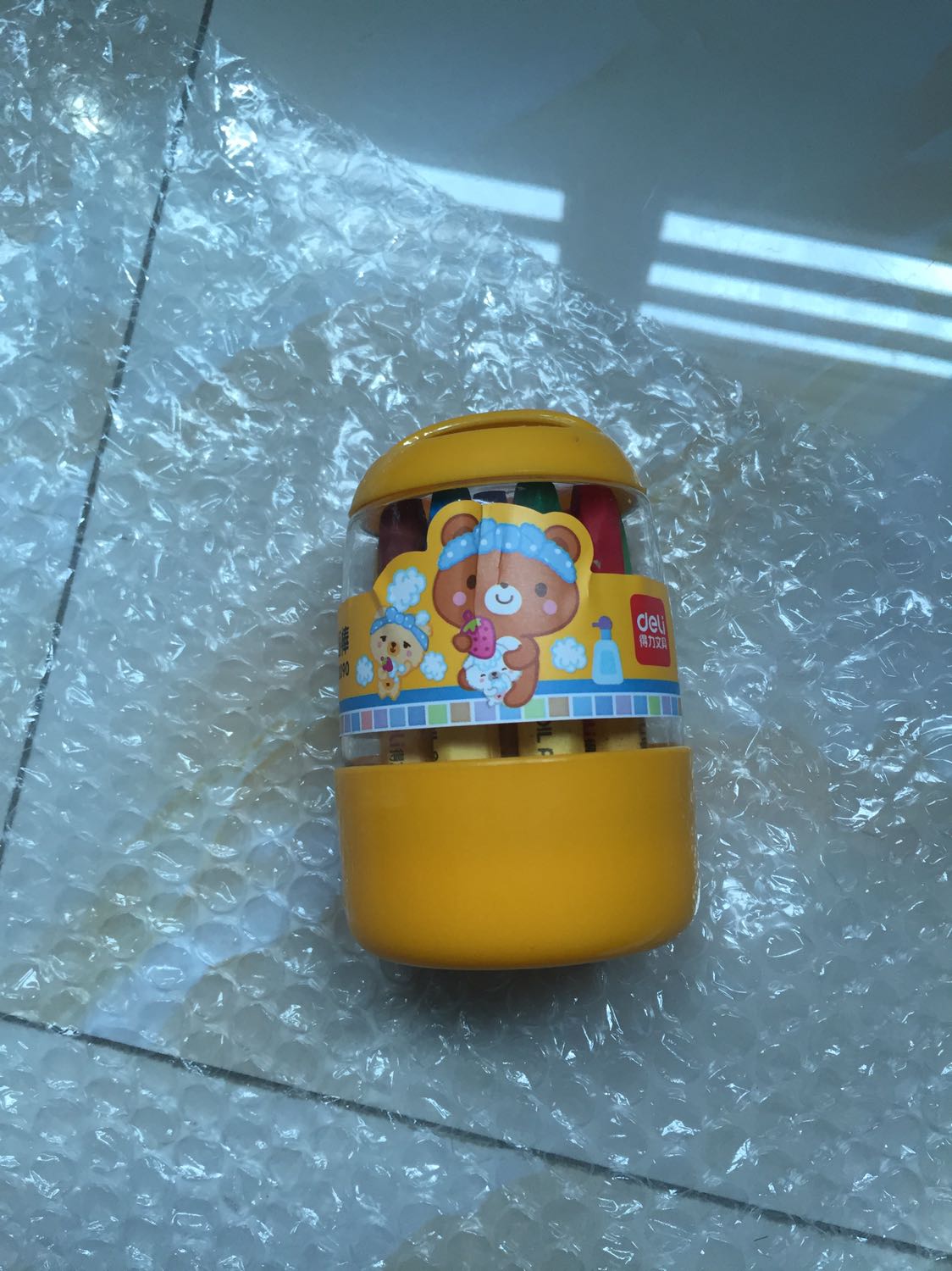 _Bé hơn so với tưởng tượng 
_Màu có dính tay nhé
_Giá ổn
_Sp tạm chấp nhận
_Giao nhanh 1-2 ngày là nhận được