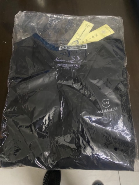 Đã nhận được áo trưa Sài nếu mặc mát sẽ ủng hộ shop tiếp đóng gói kỹ 5 sao