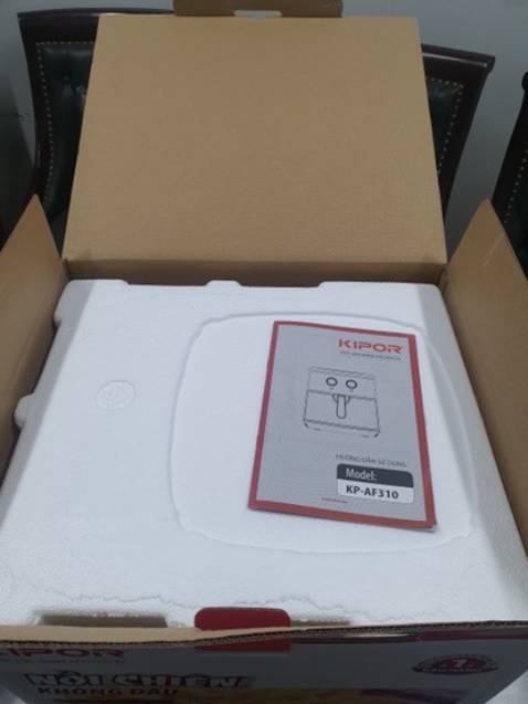 Giao hàng nhanh, nồi dễ sử dụng, nấu nhanh, tiện hơn hẳn. Nồi rất chắc chắn, chất lượng tốt.