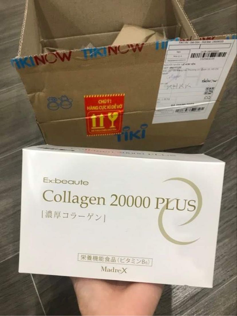 Đóng gói kỹ, giao hàng nhanh
Hàng nội địa Nhật Bản nên an tâm rồi. Mong sẽ mau đẹp ^^