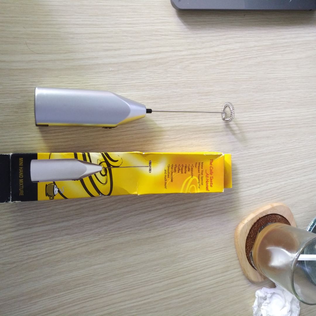 máy đơn giãn, gọn hoạt động bằng 2pin AA mạnh mẽ ! tiki giao hàng chất lượng