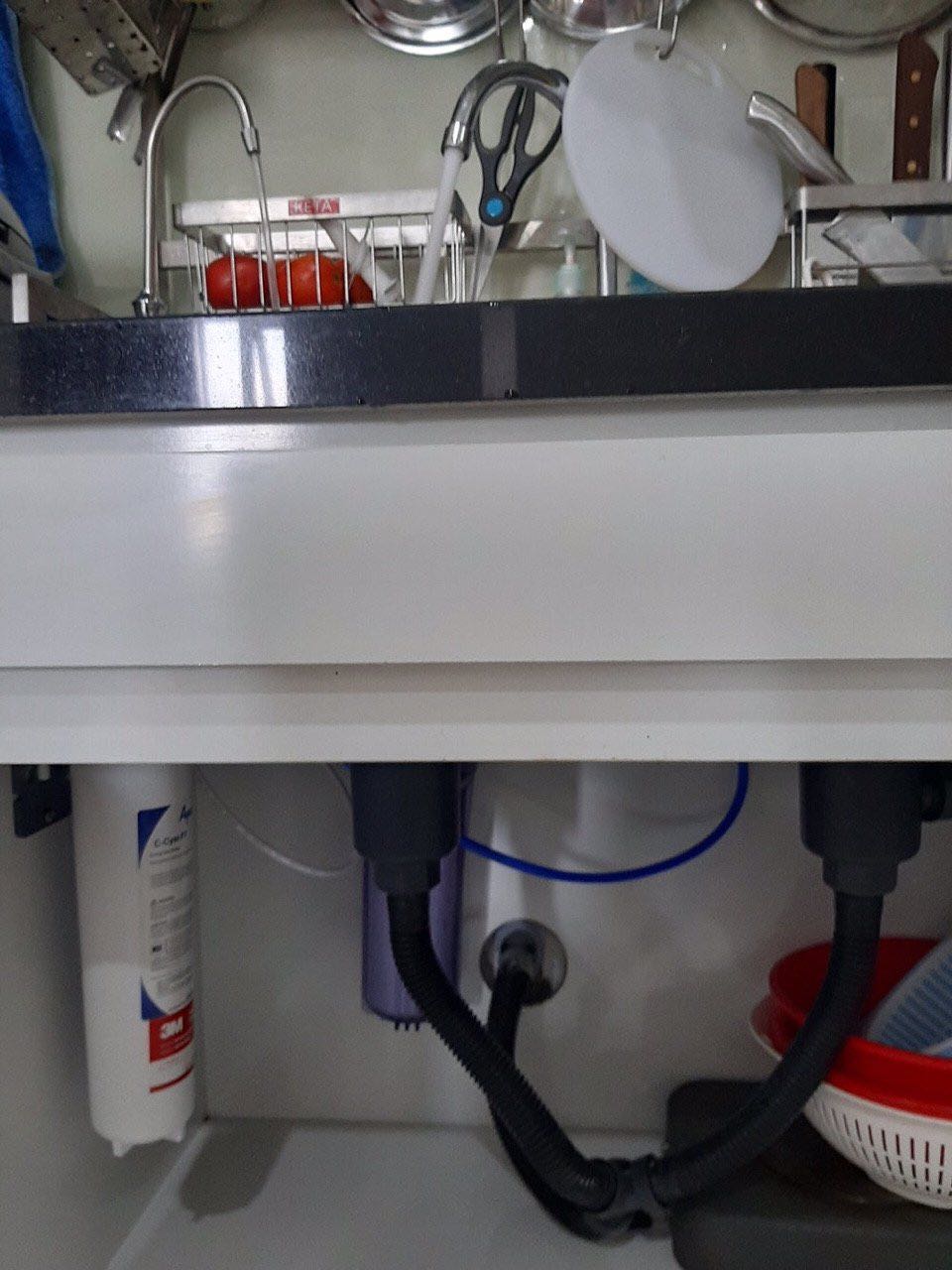 Máy lọc nước 3M dùng rất yên tâm, chất lượng thì khỏi bàn, máy nhỏ gọn, công suất lớn, hài lòng với dịch vụ của shop HAPA! Máy lọc nước 3M dùng rất yên tâm, chất lượng thì khỏi bàn, máy nhỏ gọn, công suất lớn, hài lòng với dịch vụ của shop HAPA!