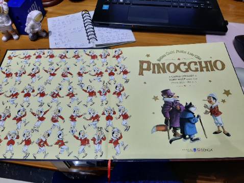 vô cùng thích nha , đáng yêu ko thể tả, quyển truyện này ko thể thiếu trên giá sách đâu ạ.
Mình mua lúc sale được giá tốt 111k thôi