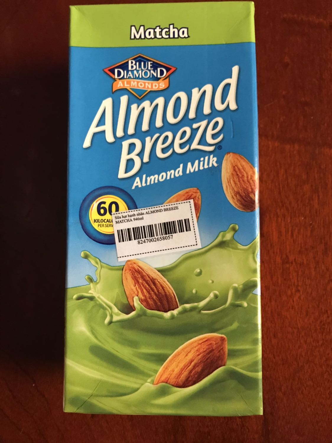 Lúc đặt hàng nhớ mãi không hiểu tại sao hồi ở UK không mua brand này, tới lúc nhận được hàng thì mới nhớ ra vì loại này quá nhiều đường lại không ngon.
Nói chung so với sữa Hàn thì hơn, nhưng so với mấy hãng sữa mình đã uống thì hơi kém.