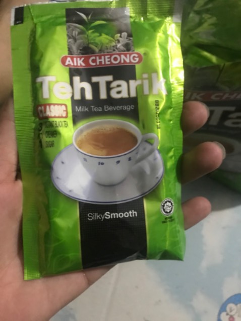 Trà sữa thơm ngon đậm vị hok quá ngọt. Đọc review thấy tin tưởng nên mua nhg công nhận ngon thật. Tiki đóng gói đẹp giao hàng nhanh. Xuất sắc 🥰💕😘