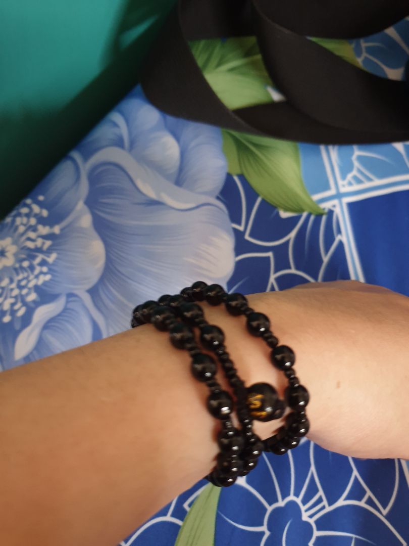 Vòng tay đẹp, đóng gói rất kỷ.