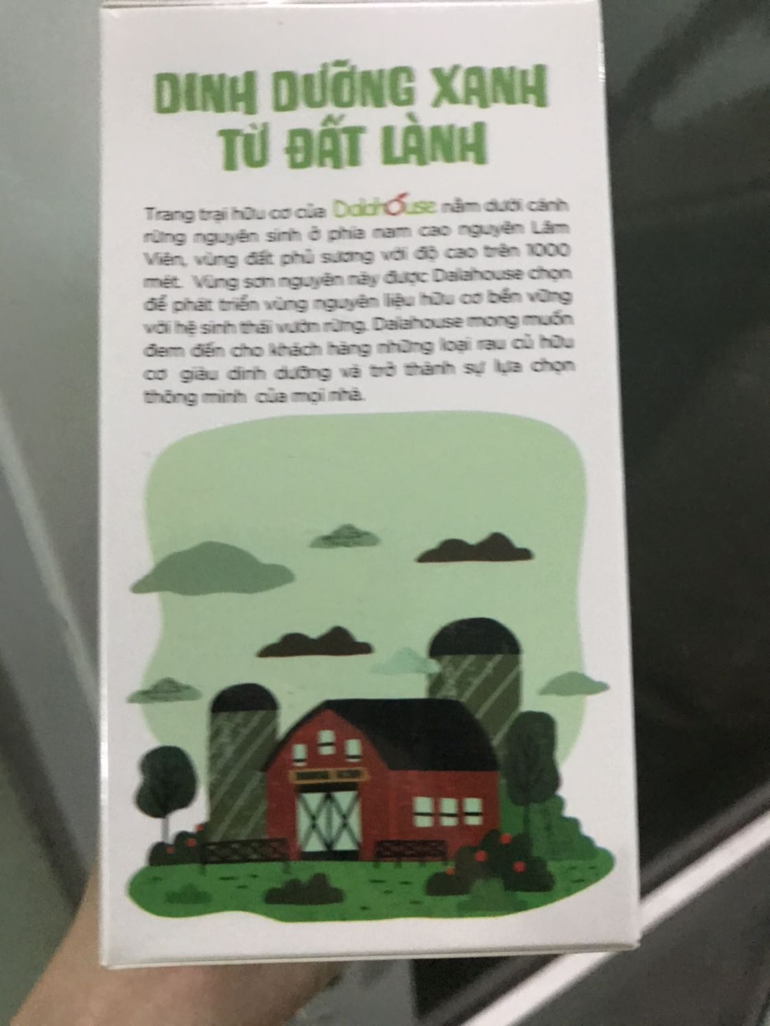 Giao hàng nhanh. Thấy mọi người bảo mẹ uống nước tía tô 3 ngày trước trong và sau khi tiêm thì con ti sau khi tiêm sẽ không bị sốt. Nhà mh bận không có thời gian nấu nước. May sau lướt thấy sp này nên mua luôn. Rất may shop và tiki giao trước thời gian dự kiến. Nên mh uống trước khi bé đi tiêm. Trvia về bé không bị sốt. Rất hiệu quả. Sau mình sẽ tiếp tục sd sp của shop và tiki