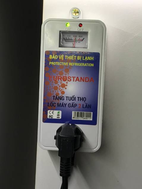 Sản phẩm kiểu dáng gọn đẹp.