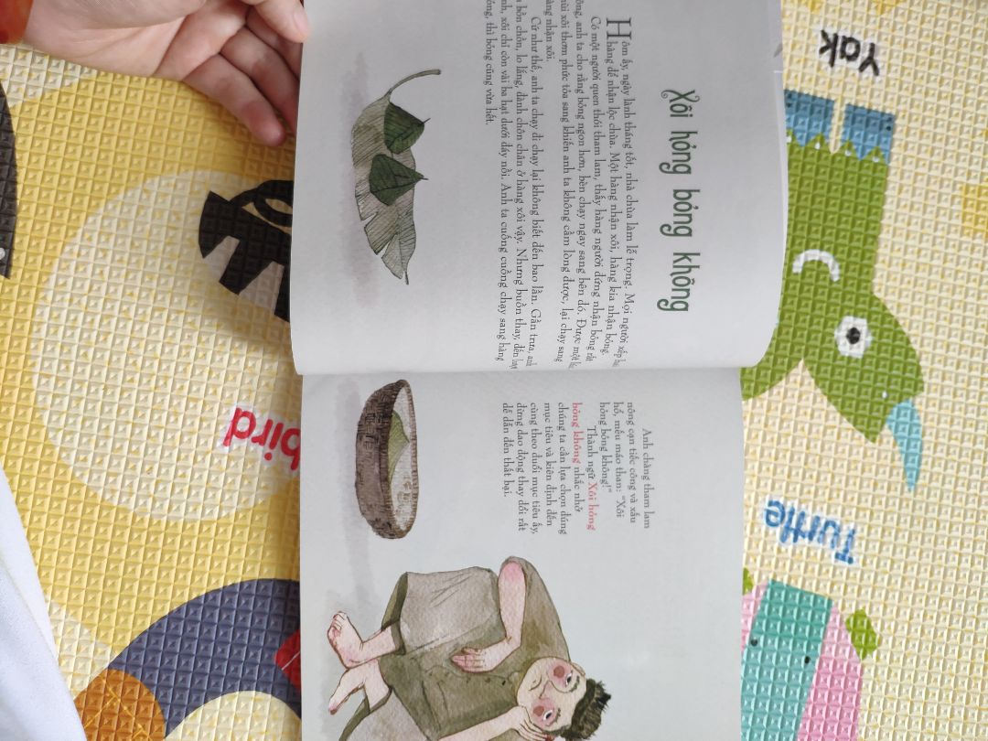 Sách đẹp, nội dung ổn, các bạn lớp 2 trở lên là có thể đọc.