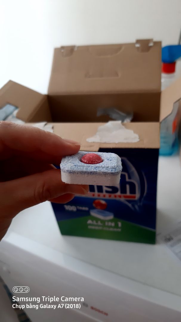 đã nhận được hàng và kiểm tra như các ảnh đính kèm
hiện tại chưa dùng nên chưa có kết luận về chất lượng.