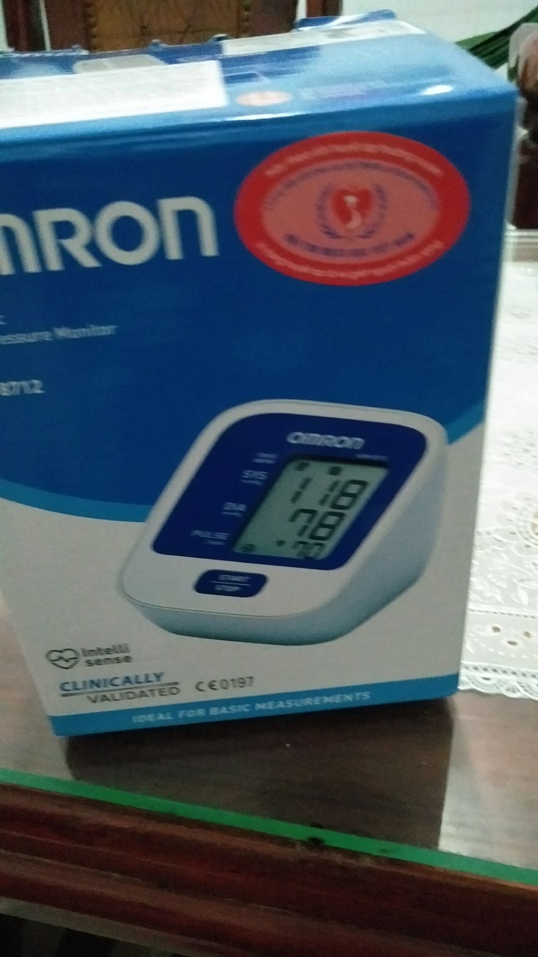 Sản phẩm tốt, tiện lợi dễ sử dụng. lúc trước mua cho mẹ sài bền nên giờ mua cho ba ck.