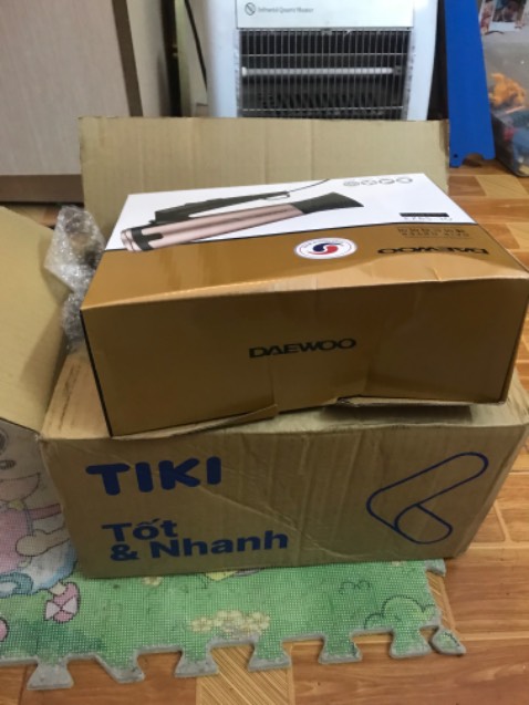 Nhanh, đóng hàng cận thận