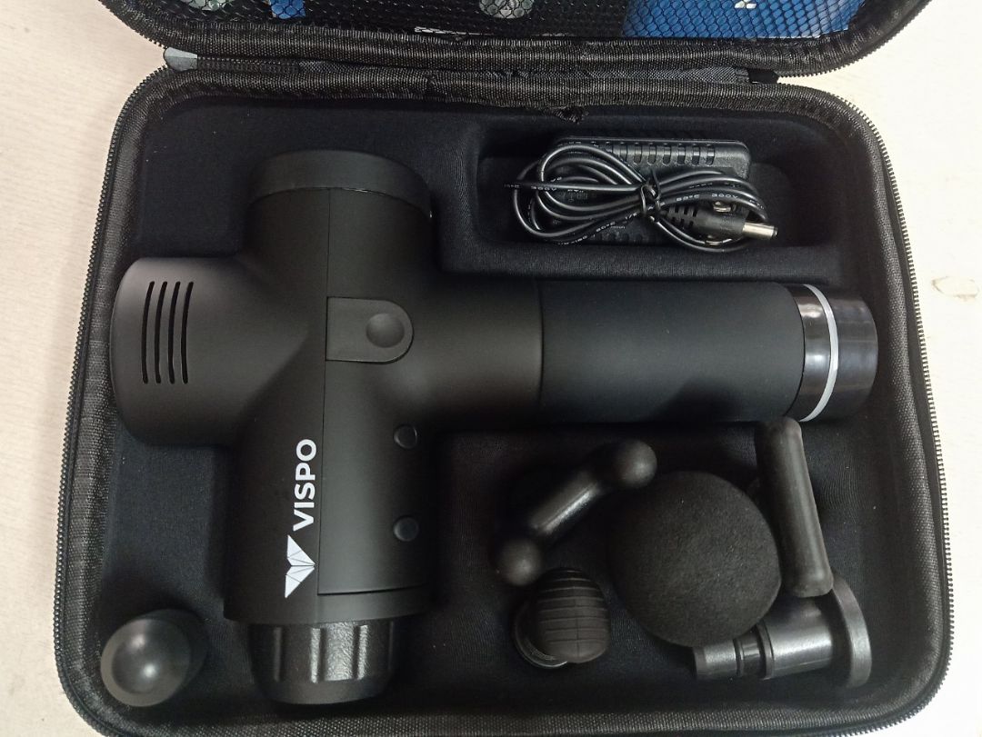 máy dùng rất thích, điều chỉnh cường độ đến mức 30 (máy cũ mình có 9 mức thôi) dùng khá êm tiếng động cơ nhỏ. Đóng gói hàng cẩn thận, bảo hành đầy đủ