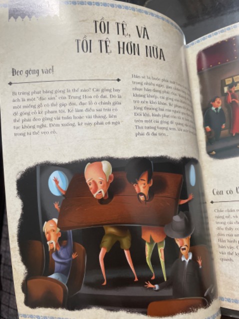 Nội dung dễ hiểu, có nhiều hình ảnh minh họa làm người đọc không bị chán