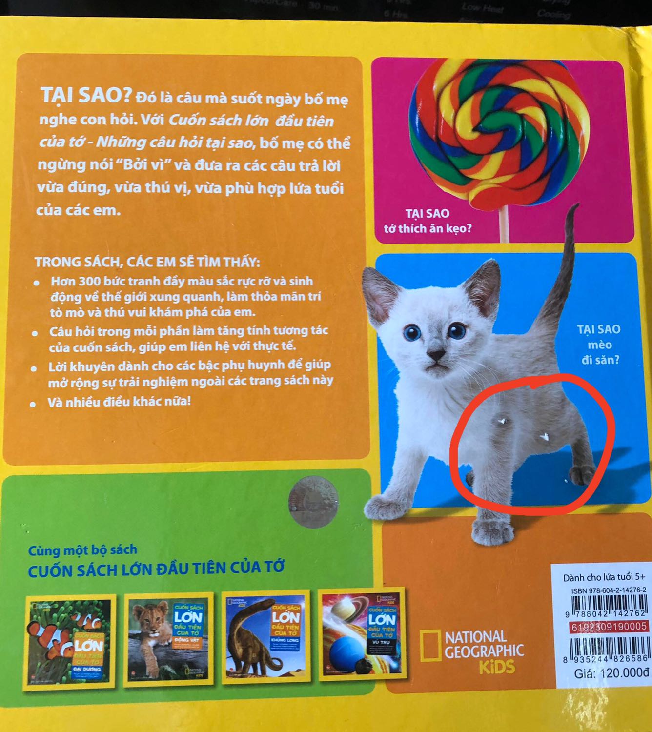 4 sao là mình đánh giá nội dung sách, Sách trầy xước nhiều mà nhân viên vẫn đóng hộp để giao cho khách.