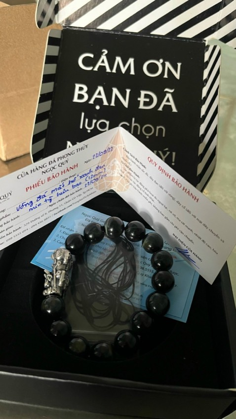 Hộp đầy đủ, thẻ phiếu