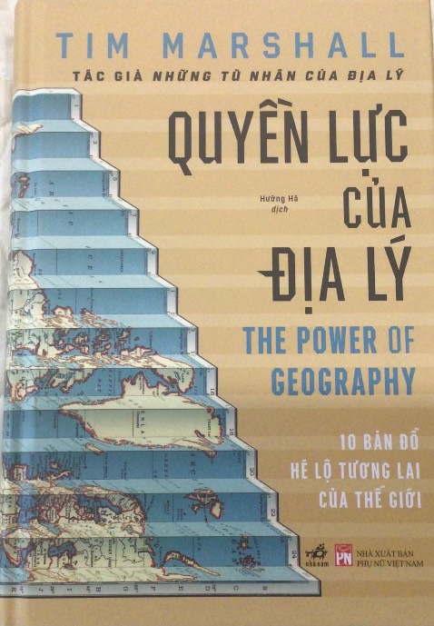 Giao hàng đúng hạn, đóng gói cẩn thận. Nội dung thì không phải bàn và tùy cảm nhận từng người. Sách in giấy không được trắng. Các bản đồ in màu thì cuốn sách có giá trị rất cao.