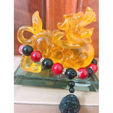 tượng đẹp lắm shop. giá rẻ so với mấy shop khác mà còn tặng kèm dây chuỗi hạt nữa, mới mua lần đầu mà ưng ý lắm luôn, cảm ơn shop nhé