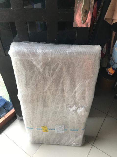 Hàng đóng rất cẩn thận,giao hàng nhanh,hàng chắc chắn đúng như quảng cáo