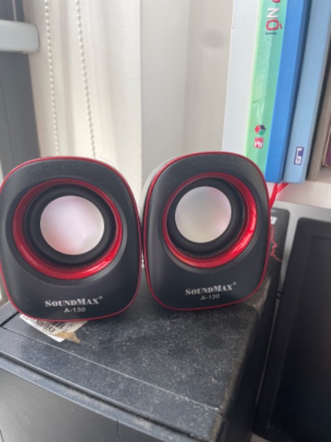 loa đẹp, chất lượng ổn