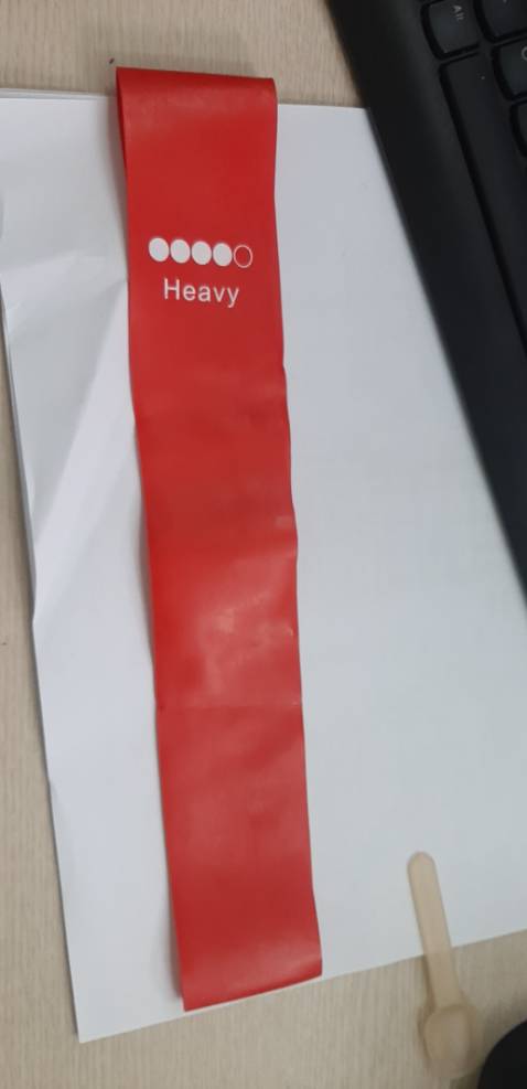 Nhận được ngay ngày hôm sau khi đặt hàng, dây kháng lực đàn hồi tốt, đẹp mắt, chất lượng thì mình nghĩ cũng sẽ ổn trong khoảng thời gian cho phép. Shop có thư cảm ơn, tương tác với khách hàng rất tốt. Nhận được ngay ngày hôm sau khi đặt hàng, dây kháng lực đàn hồi tốt, đẹp mắt, chất lượng thì mình nghĩ cũng sẽ ổn trong khoảng thời gian cho phép. Shop có thư cảm ơn, tương tác với khách hàng rất tốt.
